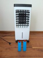 Mobile Klimaanlage Verdunstungskühlung neu