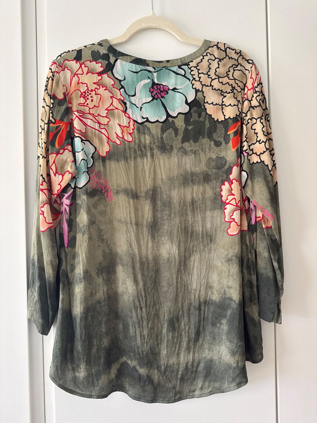 Grace Camicette: Bluse Grace M/L – Usato da Wettingen venduto da Elmadale 1
