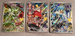 First Partners / Erste Partner TCG Pokémon: Gen 9! Starter