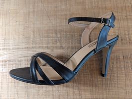 Buffalo High Heel Sandalette - black, Gr.41