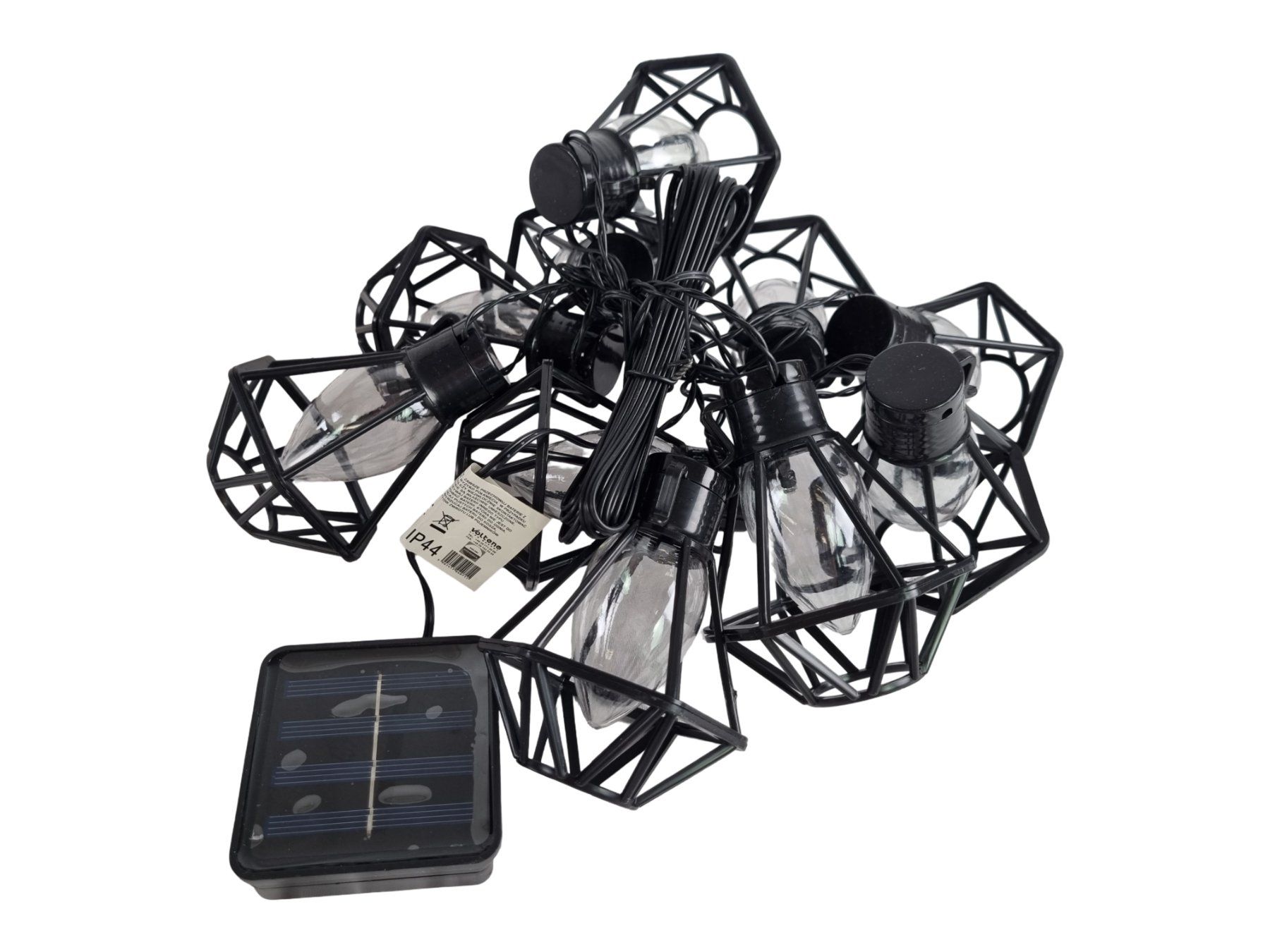 Lampes: VOLTENO Solarlampe – Neuf (Voir description) à Wangen b. Olten par Restwert_Wangen