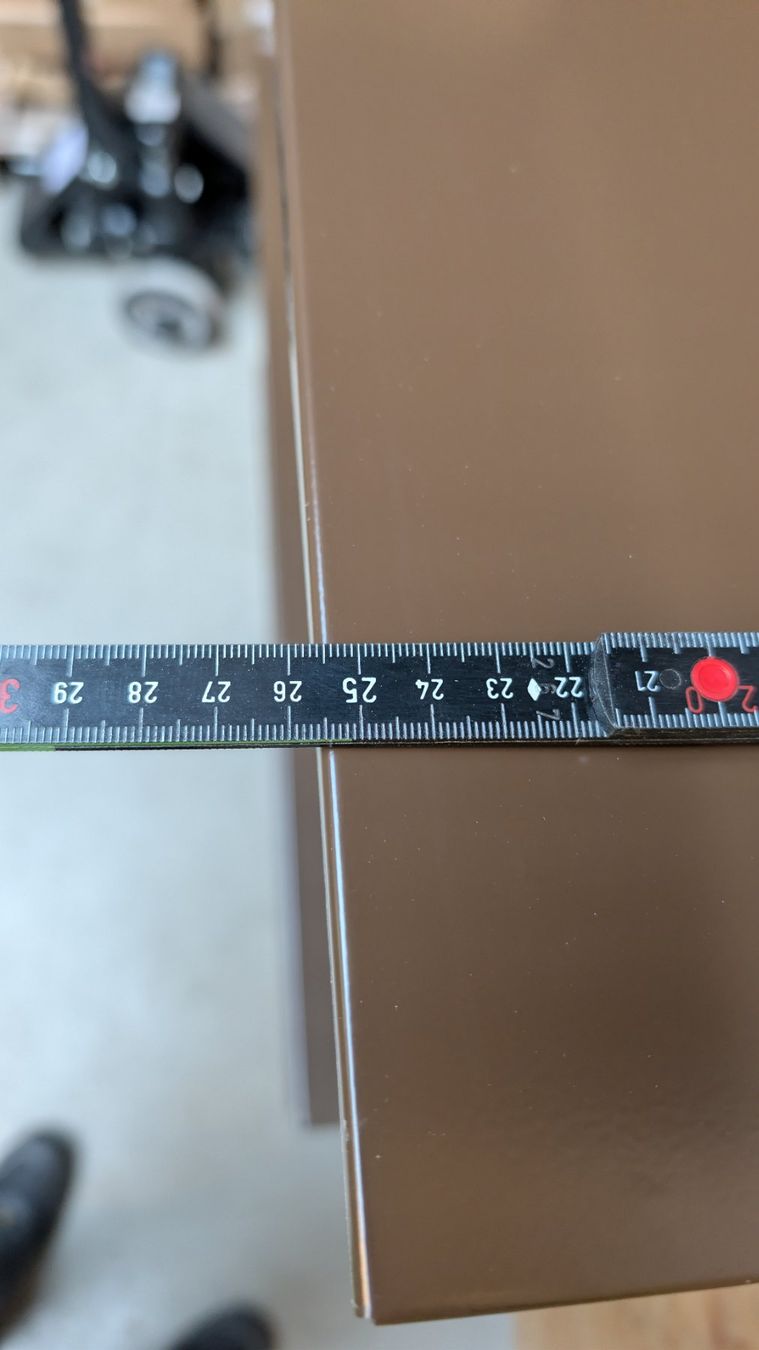 Regale: Wandregal-Set Element System – Neu und originalverpackt aus Emmenbrücke von Gzl-94 2