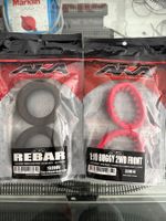 AKA 1:10 Buggy Front 2wd Rebar 13208V