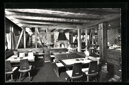AK Adelboden, Gasthaus Domino