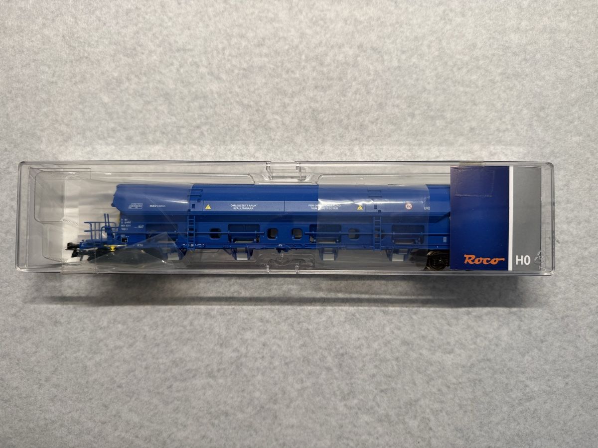 Roco Modellini di ferrovie: ROCO 67619 MAV CARGO – Nuovo e nell'imballaggio originale da Zürich venduto da Volanbusz