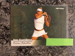 Anna Kournikova Netpro 2003 Tennis