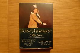 Peter Alexander Zum Teufel mit der Penne Hauptsache Ferien