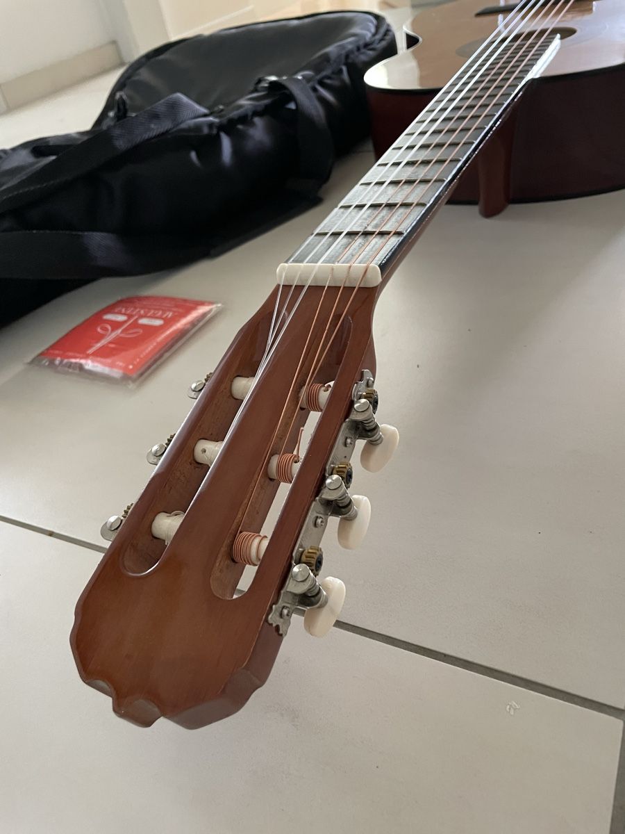 Hohner Instruments de musique: Gitarre Hohner hc06 – D'occasion à Thun par Villawisteria 6