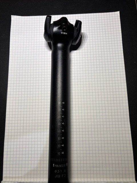 Stromer Pièces détachées: STROMER Sattelstütze – Neuf (Voir description) à Herrliberg par Nidan1