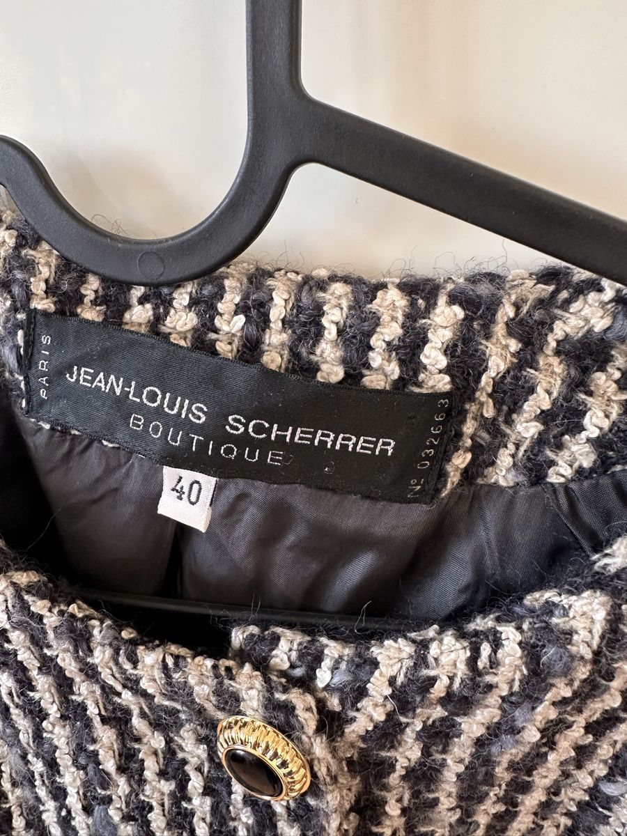 Jacken: Authentique veste Jean Louis Cherrer Vintage – Gebraucht aus Dully von Gaby_bkz2 3