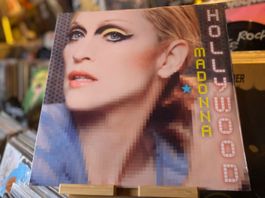 MADONNA - HOLLYWOOD...OG EU 2003...SEALED