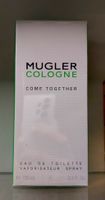 Mugler Cologne Come together EDT 100ml. New! Deadstock