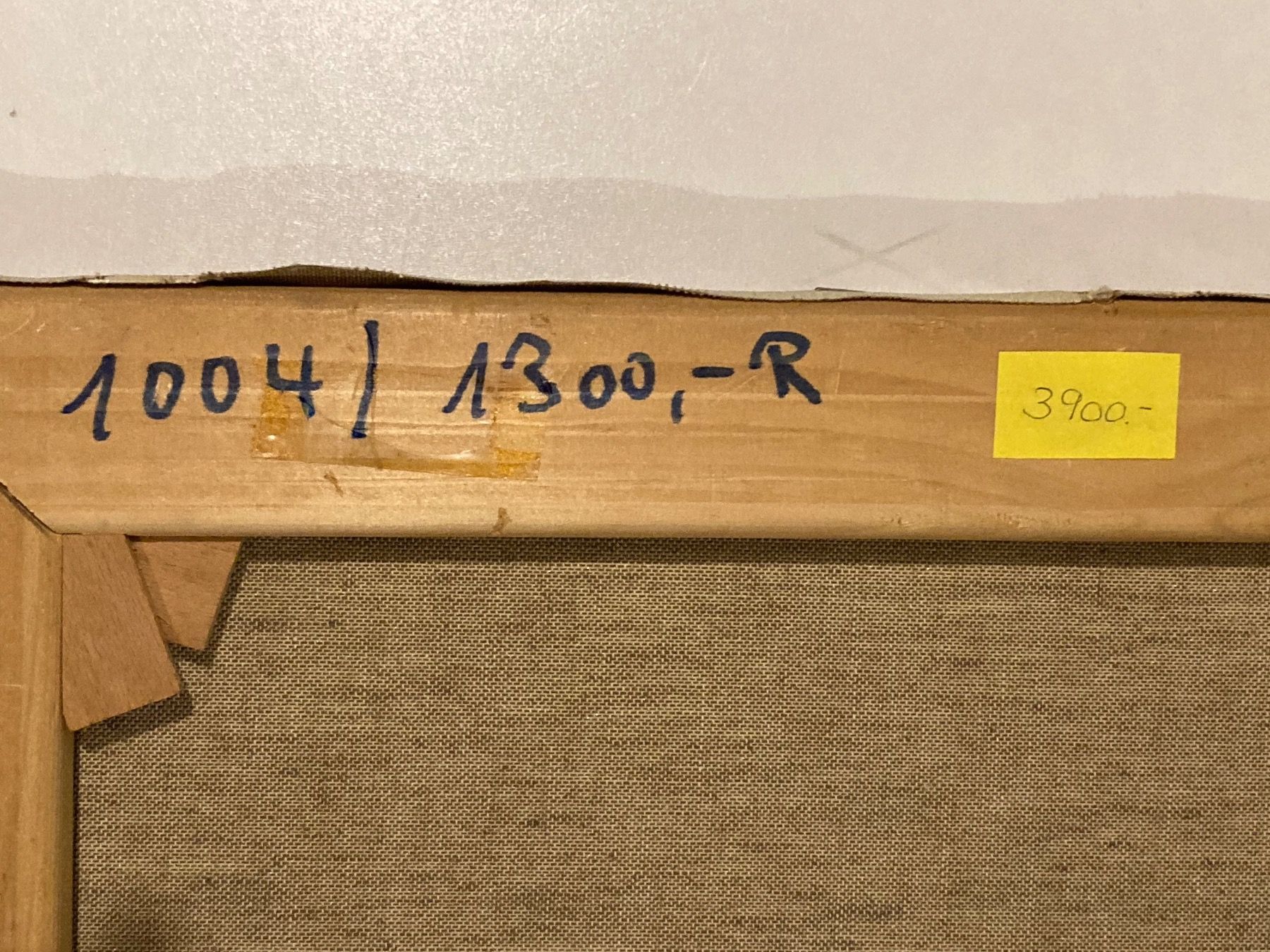Dipinti: Portrait signiert Gemälde eines Mannes mit weissem Bart – Usato da Hirzel venduto da pjn_d7xp 9