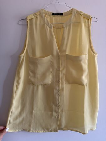 Mango Bluse XS