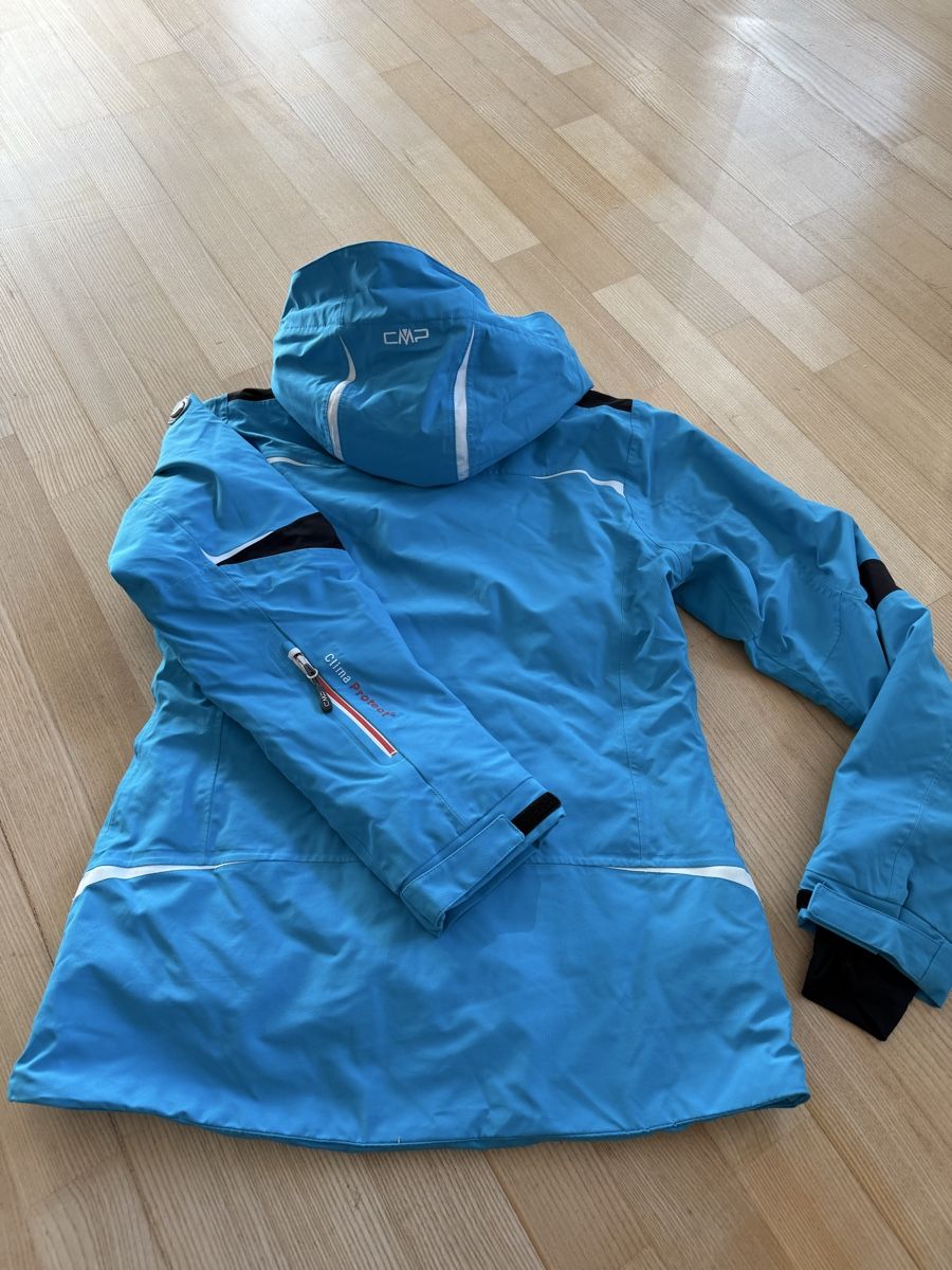 CMP Giacche: Skijacke CMP Gr.38 – Usato da Davos-Platz venduto da Ihirsch 3