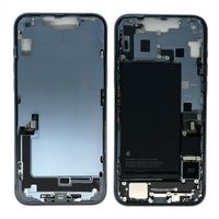 chassis central d'iPhone 14 Plus sans vitre arrière+batterie
