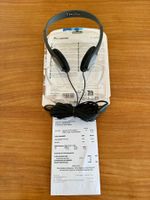 Panasonic Kopfhörer RP-HT090 NEU Rechnung Sfr. 30.- (10.9.24