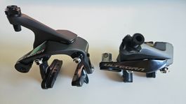 Shimano Ultegra Felgenbremsen Direct Mount