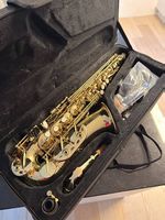 Jubal Altsaxophon  neuwertig