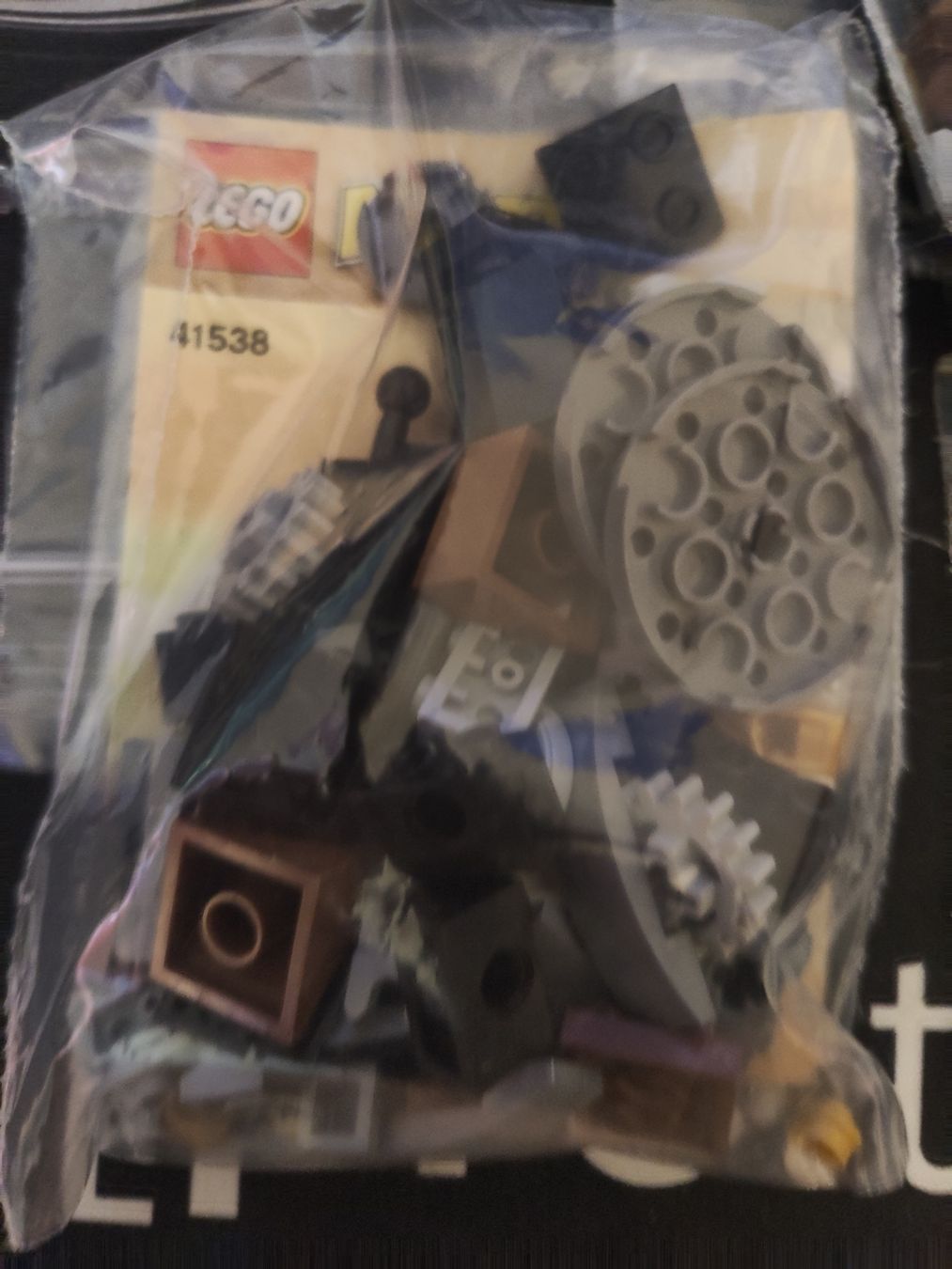 Lego Jeux de construction: LEGO Mixels 41538  complet + instructions incluses – D'occasion à Domdidier par witzis