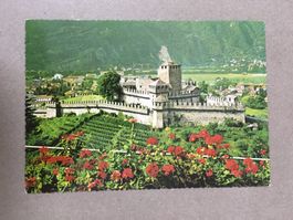 AK Bellinzona Castello di Svitto