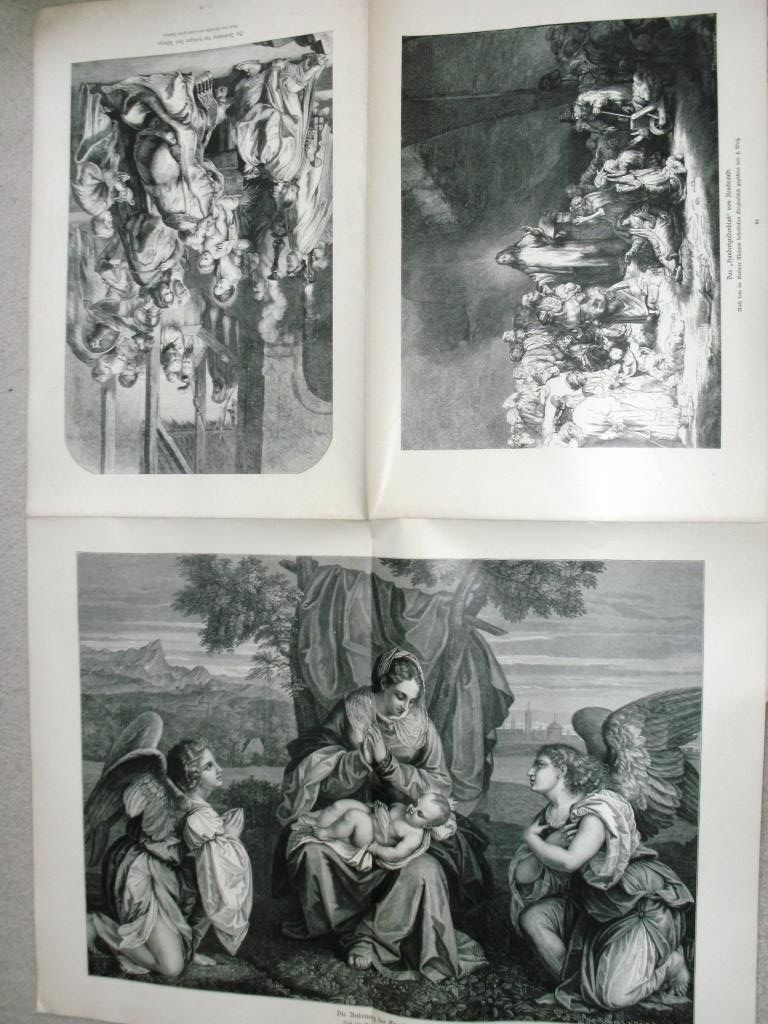 Libri: Meisterwerke der Christlichen Kunst – Usato da Grenchen venduto da Kogi7 3