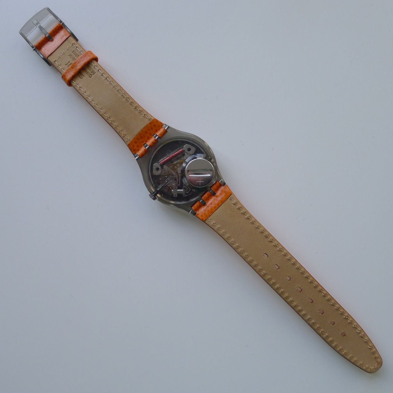 Swatch Uhren: Swatch Gent ROCKING, 24h movement! – Neu (gemäss Beschreibung) aus Ebikon von  6
