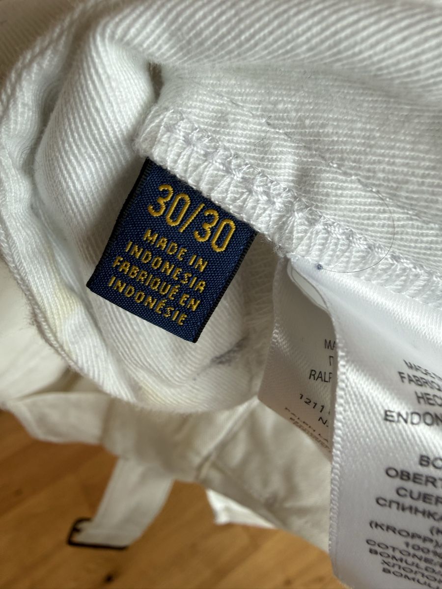 Ralph Lauren Pantaloni: Polo Ralph Lauren | Hose | 30 – Usato da Zürich venduto da aow_8p7m 4