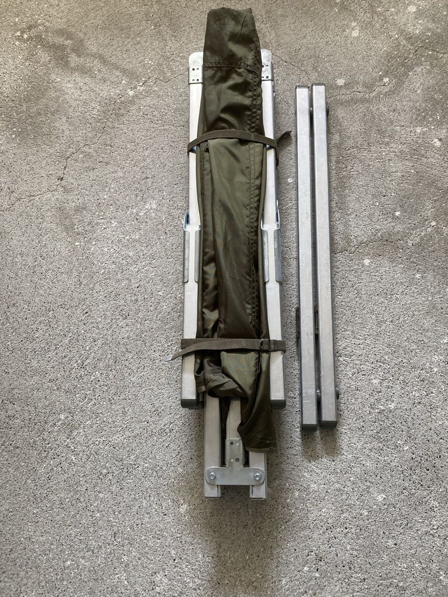 Lits: Feldbett 200 x 70 – D'occasion à Oberbipp par Campanula 2
