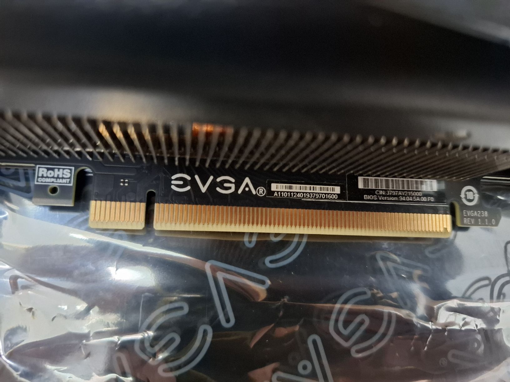 Nvidia Schede grafiche: EVGA RTX 3070Ti – Usato da Wila venduto da luc_jq7c 2