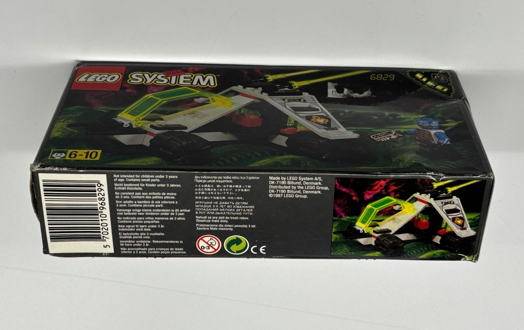 Lego Spielzeuge: Lego 6829 space randow rover in OVP – Neu (gemäss Beschreibung) aus Baar von bricksandmore 3