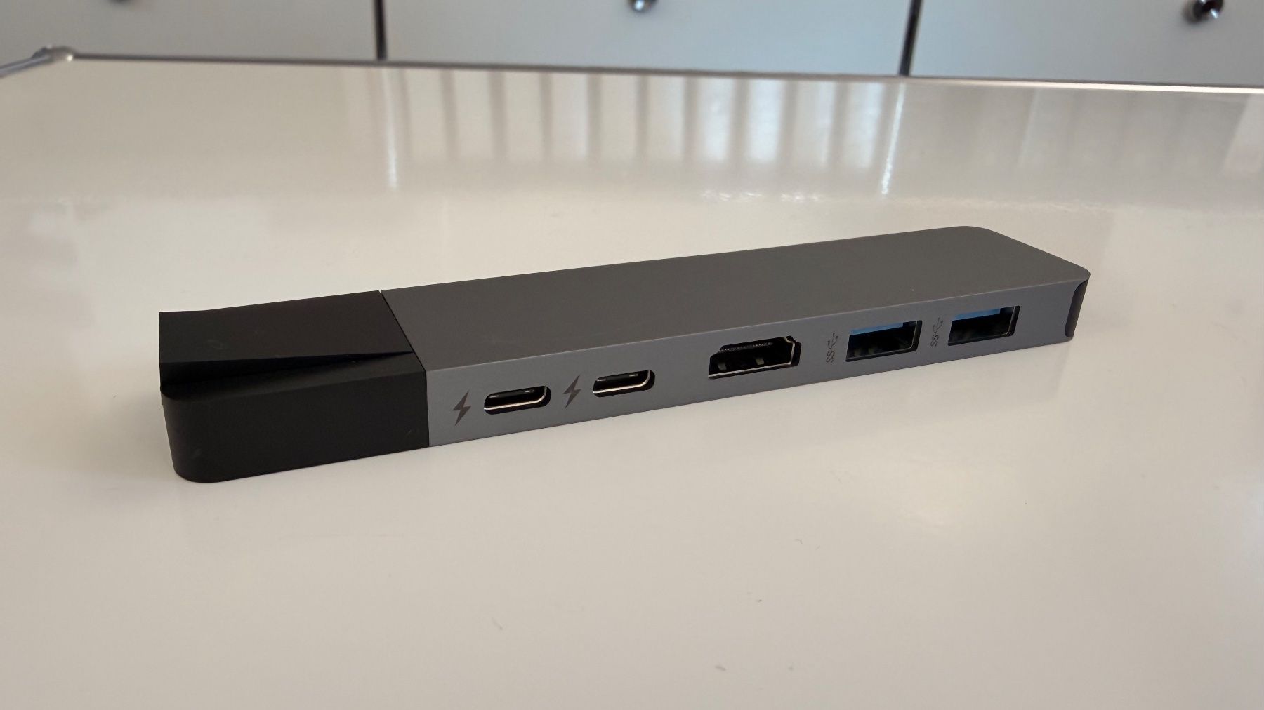 Hubs & Switches: Hyper Drive Net 6-in-2 Hub - Dual USB-C – Gebraucht aus Uster von Fan03 3