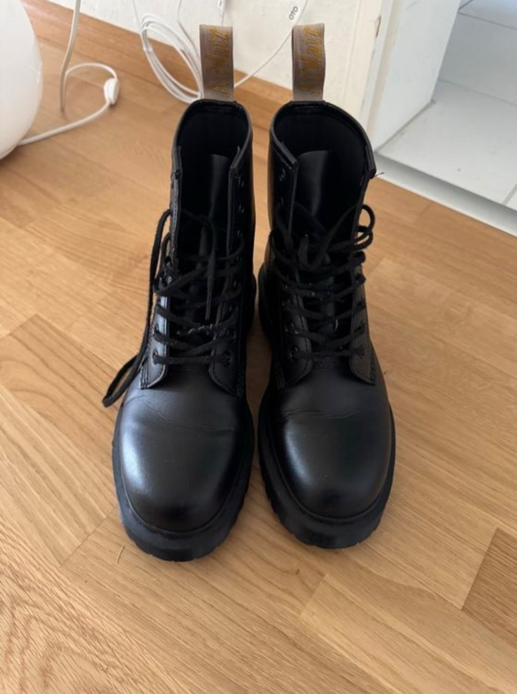 Dr. Martens Scarpe da donna: Dr. Martens Stiefel, Gr. 41, vegan – Usato da Bern venduto da elaluet 1