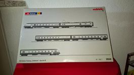Märklin : TEE " Gottardo " 39540,AC ,Digital, Sound