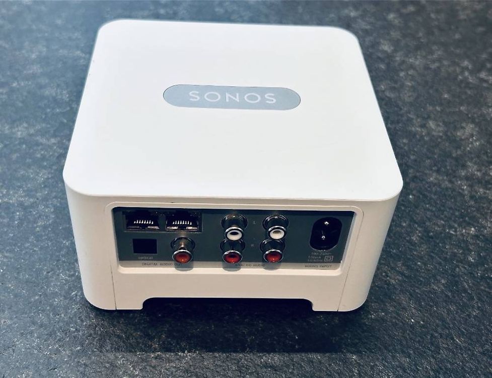 (3 Stk) Sehr gut erhaltene Sonos Connect (Gebraucht) in Pfungen für CHF