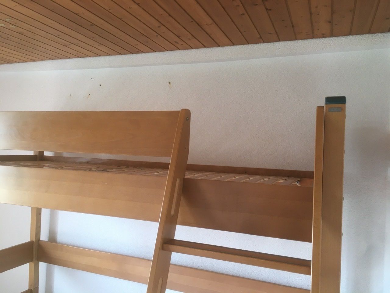 Paidi Betten: Massivholz Etagenbett – Gebraucht aus Möhlin von Panjo63 2