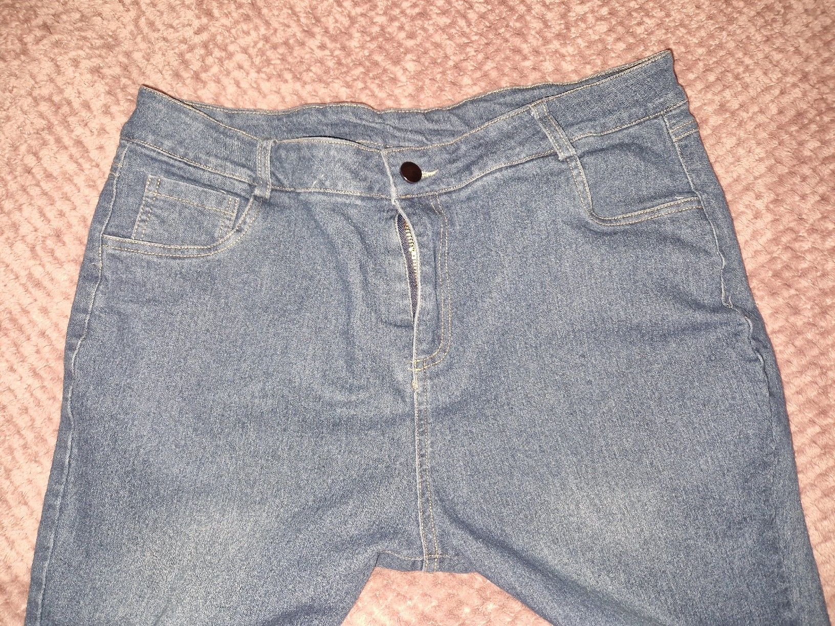 Jeans: Damen Jeans Gr. XL – Usato da Utzenstorf venduto da Ernie_und_Bert 1