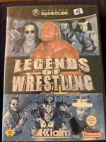 Nintendo GameCube Legends of Wrestling AAAA