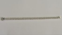 Pandora Armband, Silber mit Steinen