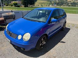 VW Polo 1200  mit MFK 2899.- guter zustand