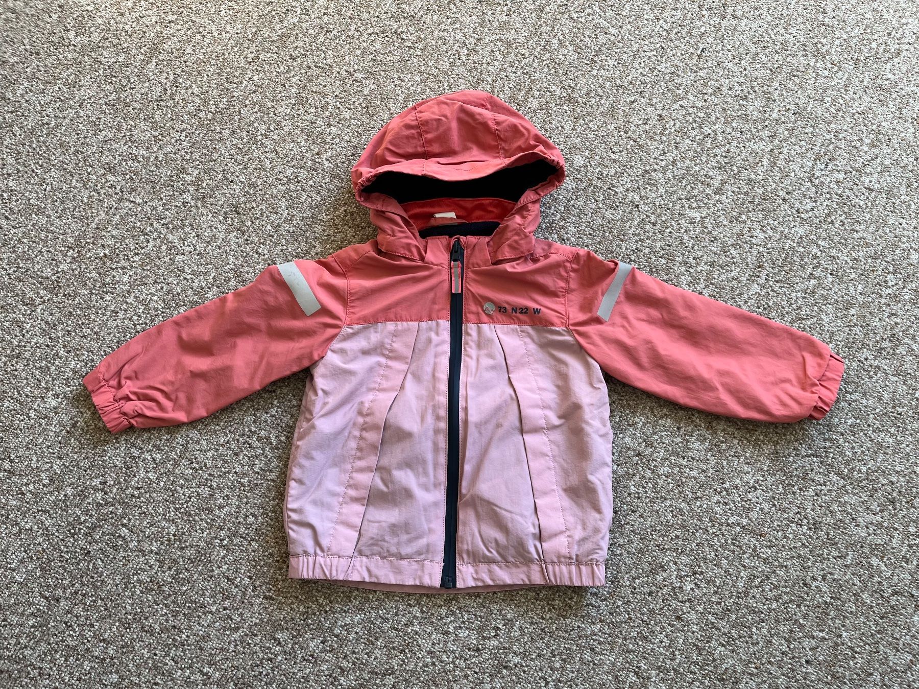 H&M Jacken & Mäntel: **Mädchenjacke H&M Gr.86/92** – Neu (gemäss Beschreibung) aus Thun von Koala100