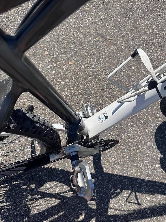 Velos: BMC Bike – Gebraucht aus Ettiswil von Sim46 1