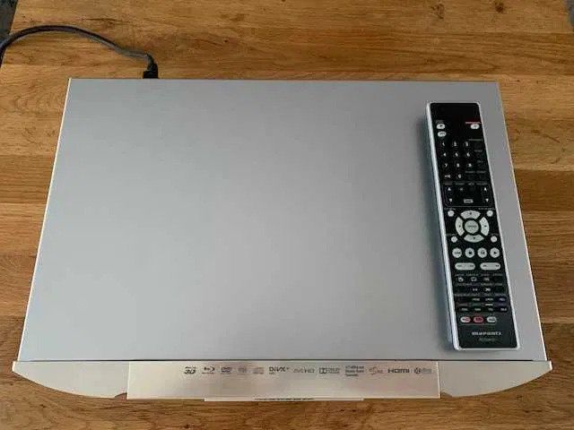Marantz Sistemi audio & multimediali: Marantz UD5007 Blu-Ray SACD Player – Usato da Viganello venduto da XTECHSTOREX 4
