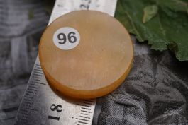 Calcit Gelb   Power  Disc     –Edelsteinstube Rausverkauf