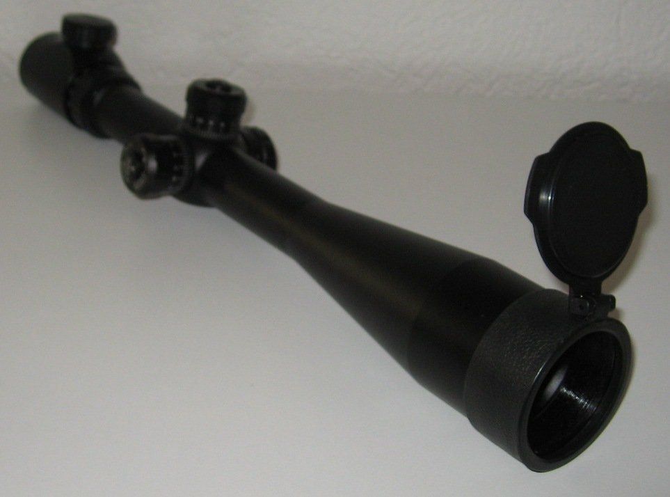 Tiro a segno: Jagd Zielfernrohr 10-40 x 50E – Nuovo (secondo la descrizione) da Seengen venduto da die_Katze 3