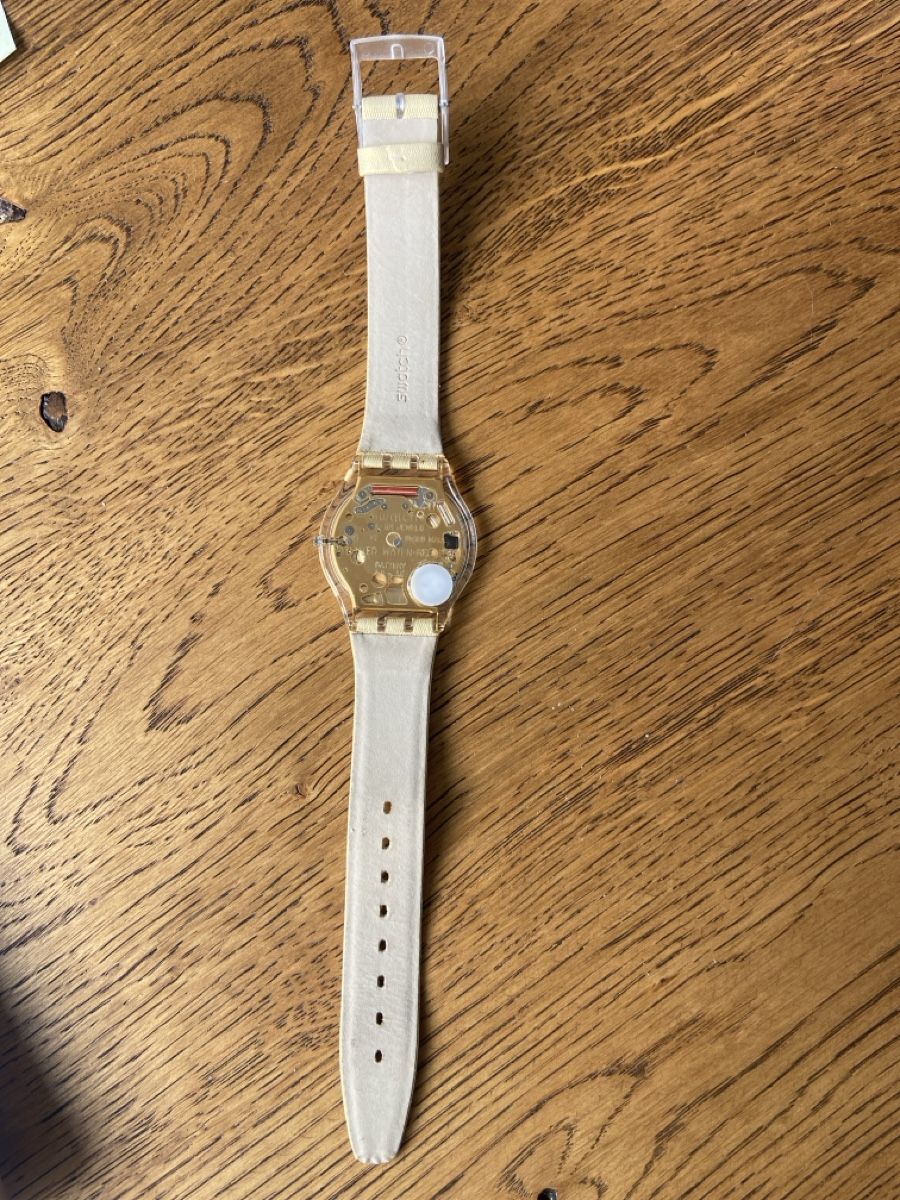 Swatch Orologi: SWATCH Skine Thine SFK155 – Usato da Rain venduto da Roller 2