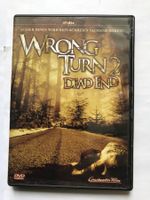 dvd, „wrong turn 2“