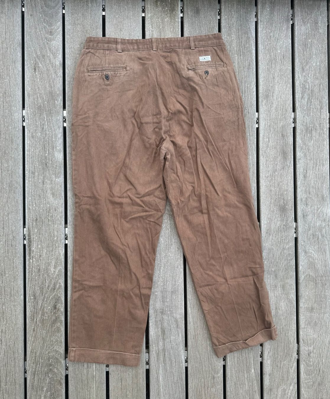 Ralph Lauren Pantaloni: Polo Ralph Lauren Chino – Usato da La Chaux-de-Fonds venduto da slishwardrobe 2