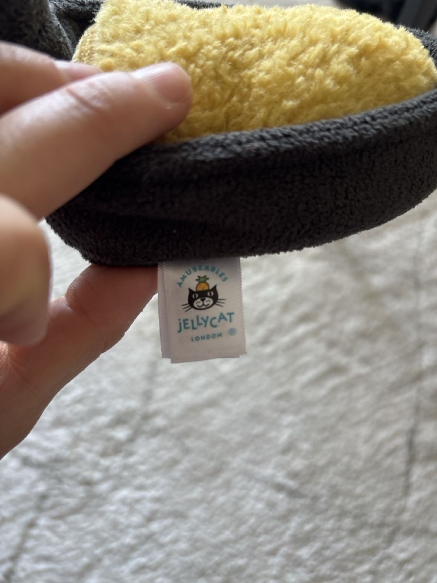 Jellycat Giocattoli: Jellycat- Raclette – Nuovo (secondo la descrizione) da Kirchberg BE venduto da LiiLaaLuu_98 3
