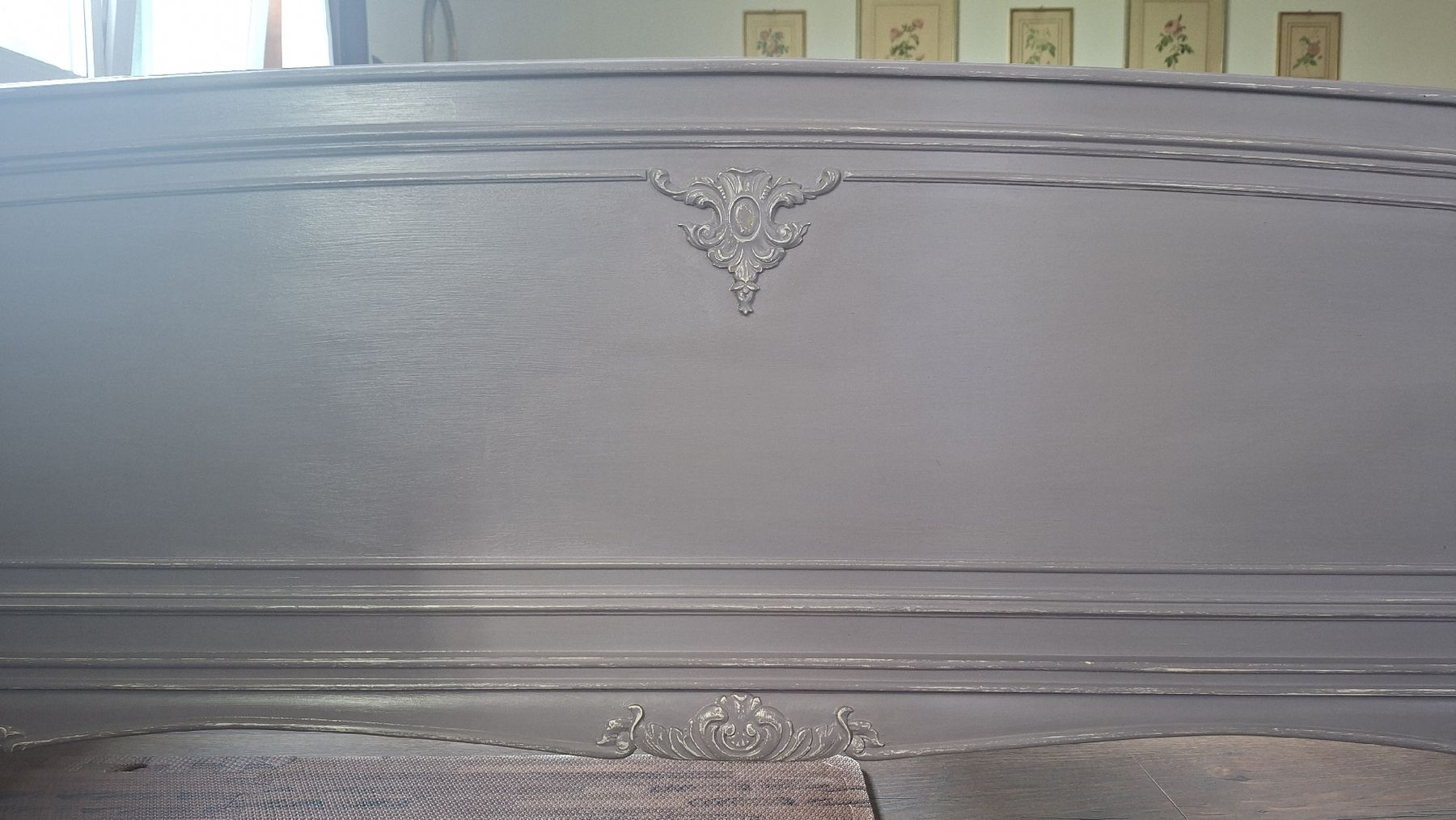 Letti: Shabby Chic Bettrahmen – Usato da Leuzigen venduto da Likeacharmer 3
